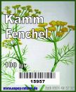 Kamm Fenchel 100 g